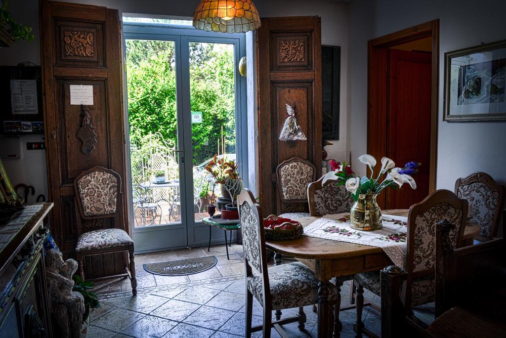 Bed & Breakfast Il Giardino Baricella Buitenkant foto