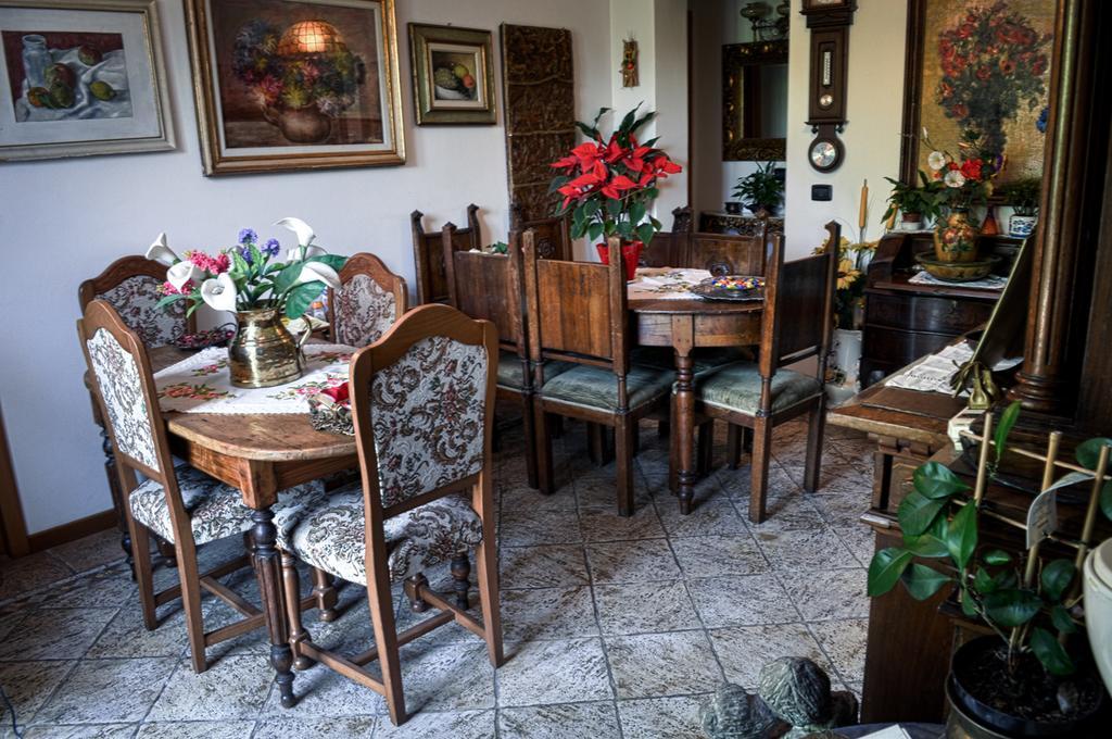 Bed & Breakfast Il Giardino Baricella Buitenkant foto