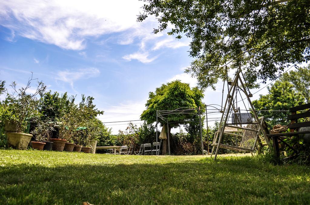 Bed & Breakfast Il Giardino Baricella Buitenkant foto