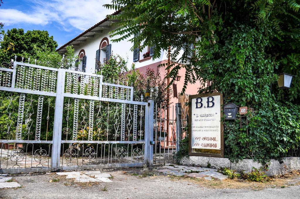 Bed & Breakfast Il Giardino Baricella Buitenkant foto
