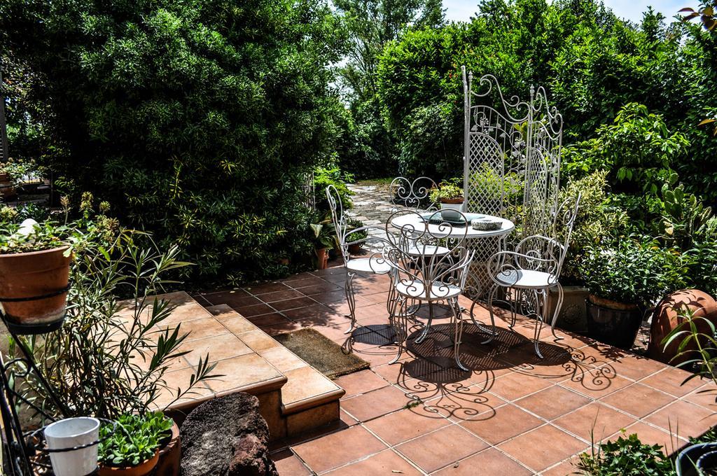 Bed & Breakfast Il Giardino Baricella Buitenkant foto