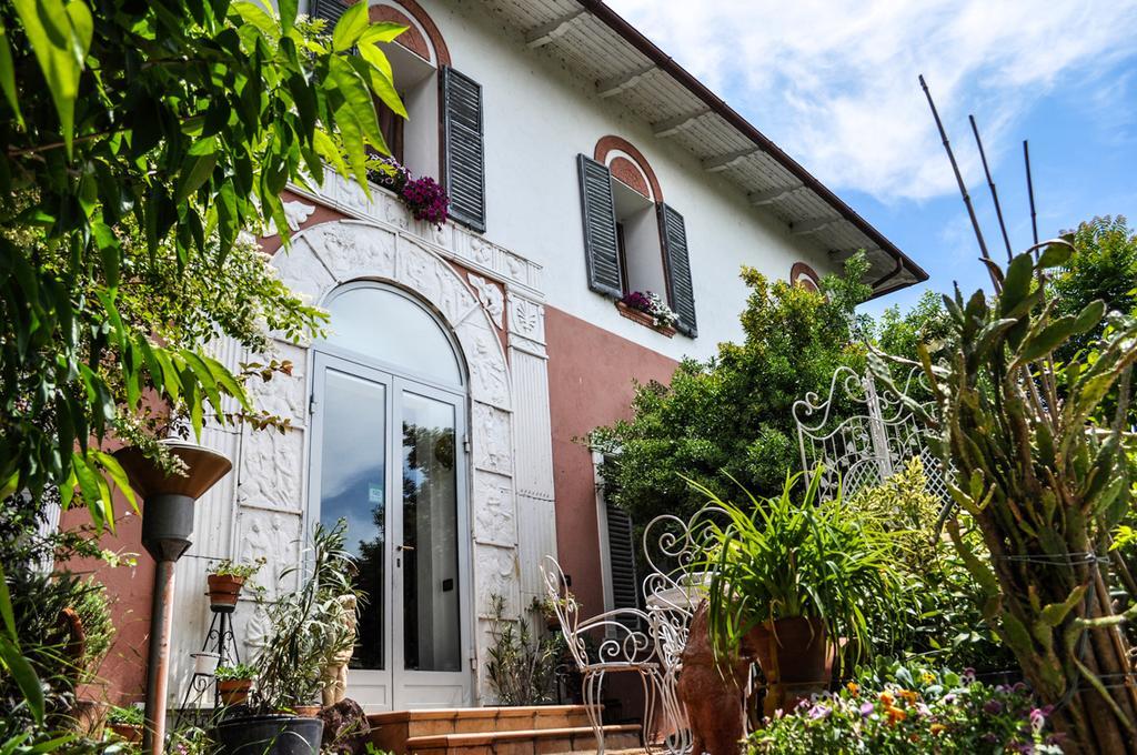 Bed & Breakfast Il Giardino Baricella Buitenkant foto