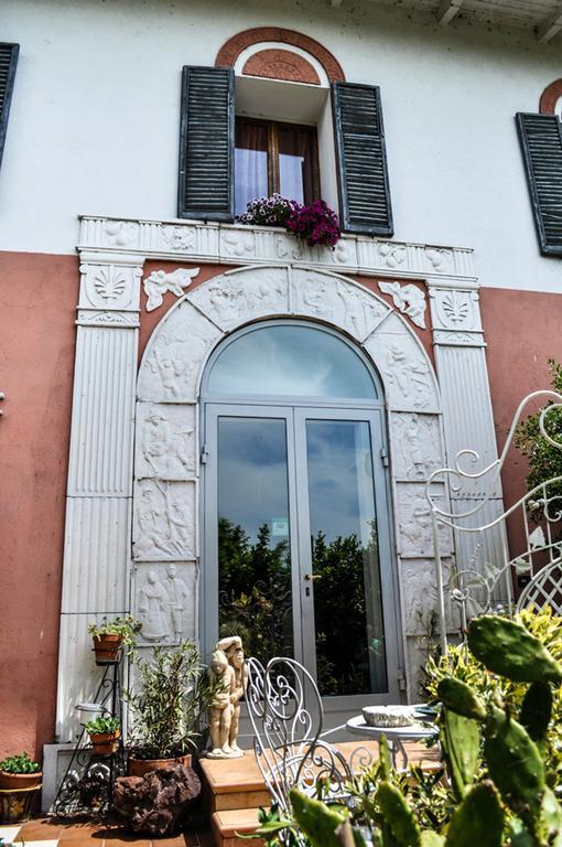 Bed & Breakfast Il Giardino Baricella Buitenkant foto