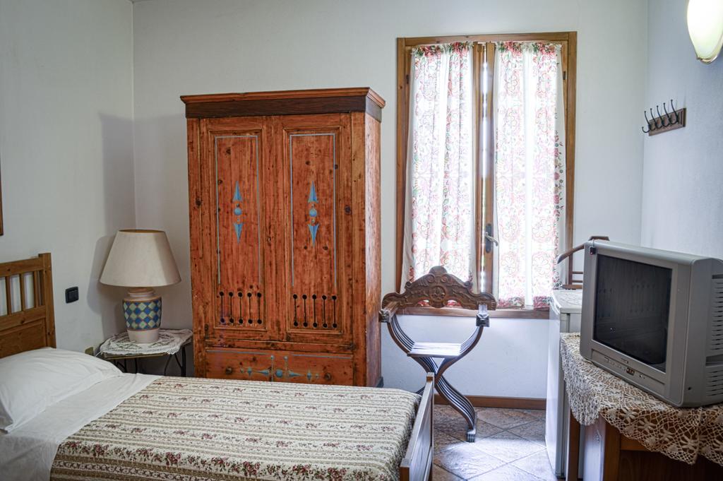 Bed & Breakfast Il Giardino Baricella Buitenkant foto