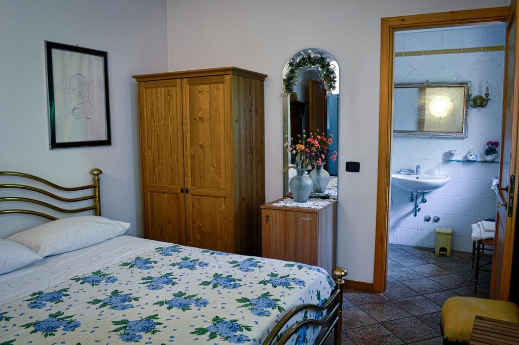 Bed & Breakfast Il Giardino Baricella Buitenkant foto