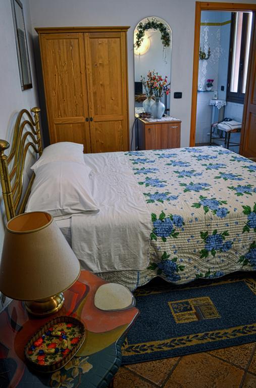 Bed & Breakfast Il Giardino Baricella Buitenkant foto