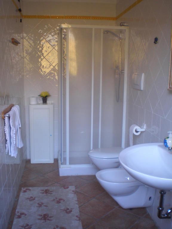 Bed & Breakfast Il Giardino Baricella Buitenkant foto
